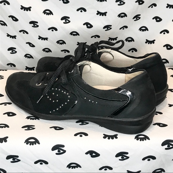 Waldläufer Walking Oxford Shoes - Picture 4 of 6